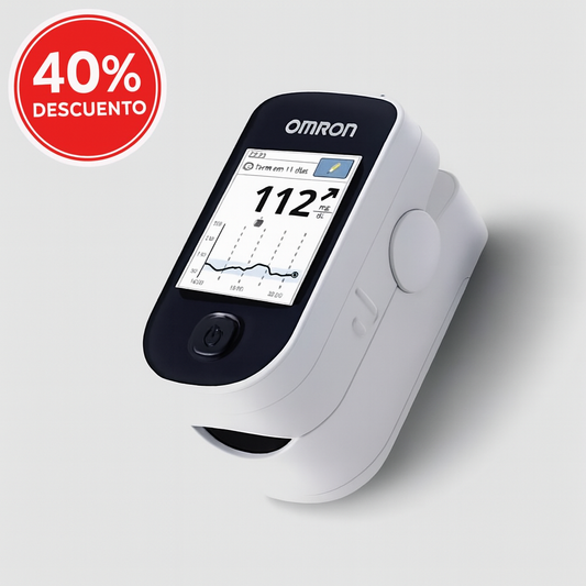 GLUCOMAX™ – Monitor Inteligente Sin dolor no invasivo